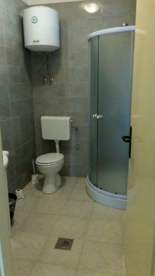Ante Apartment Starigrad Paklenica Exteriér fotografie