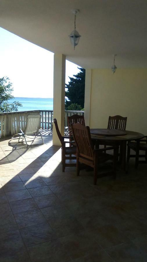 Ante Apartment Starigrad Paklenica Exteriér fotografie